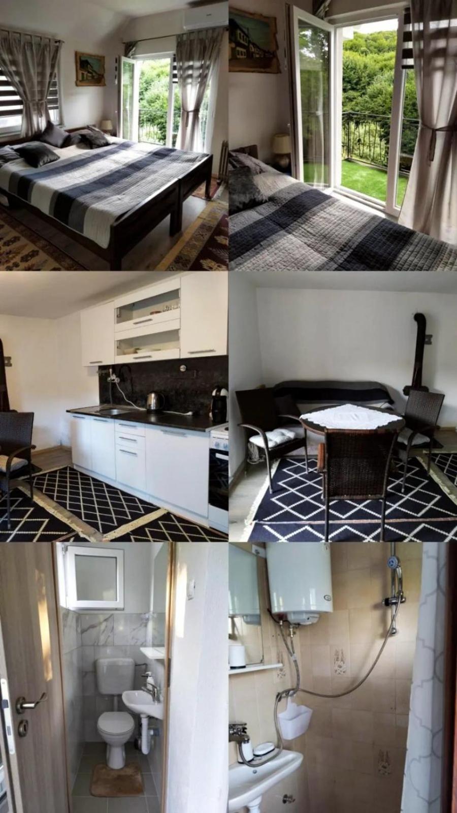 Guest House Bee Високо Экстерьер фото