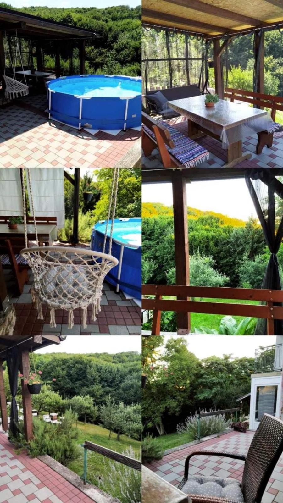 Guest House Bee Високо Экстерьер фото